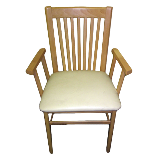 Constance wood armchair Italy chairs