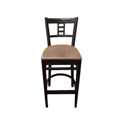 Alice Wood Stool