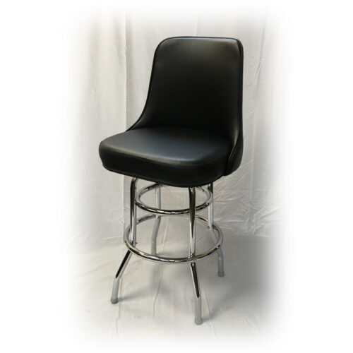 Bucket Seat Bar Stool