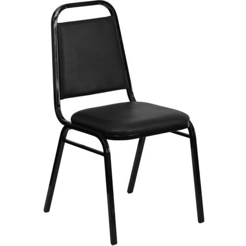 Square Back Stacking Chairs