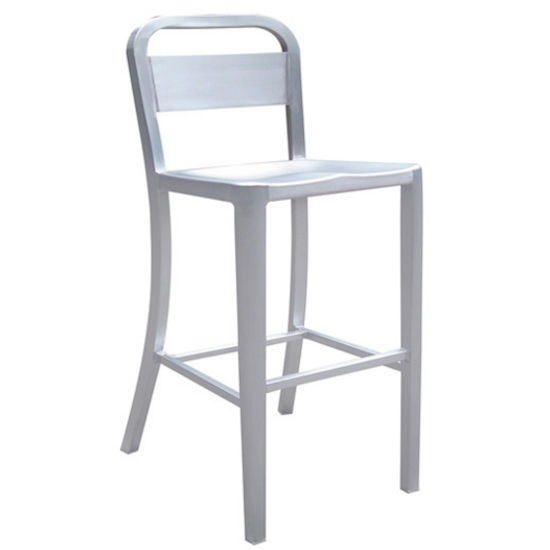 DanishAluminumstool