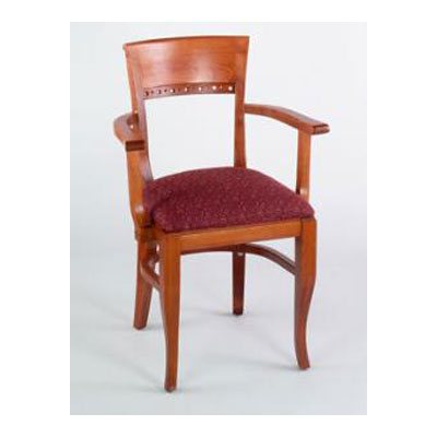 Biedermeier Armchair