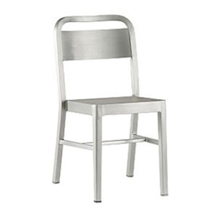Danish Aluminum Chair