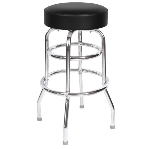 Double Ring Bar Stool