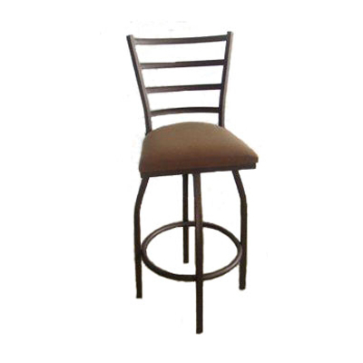 Empress Barstool Bronze