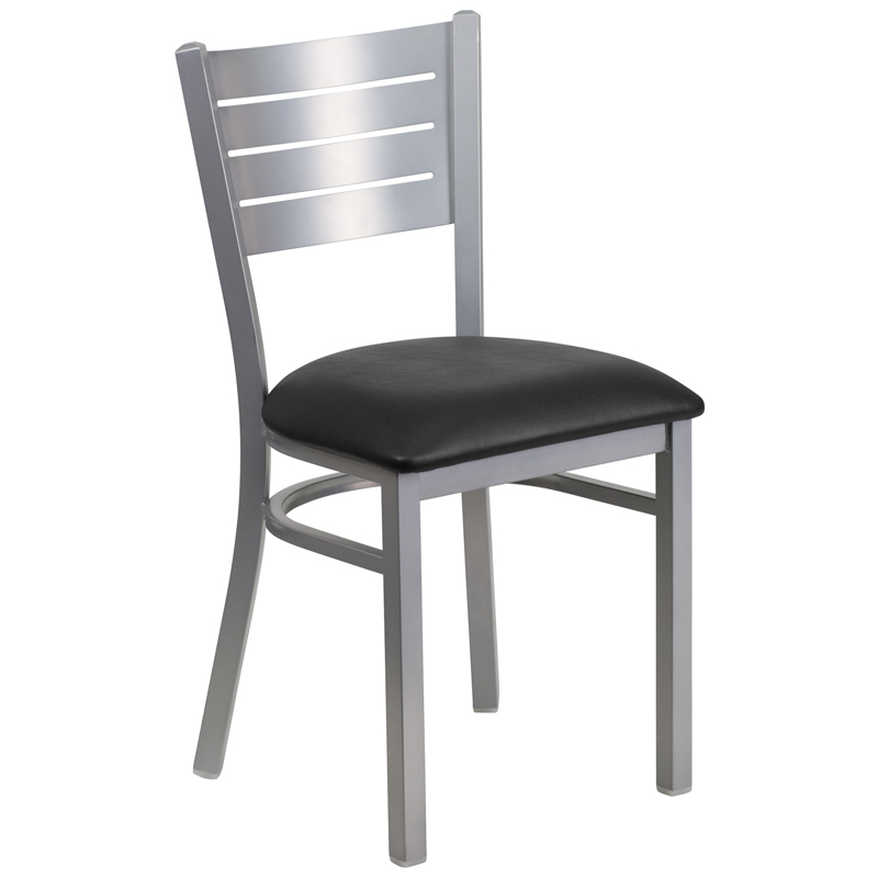 Heavy duty sales metal chairs