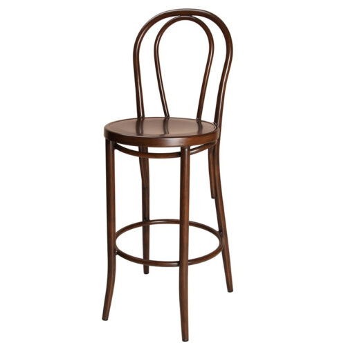 Milan Aluminum Stool