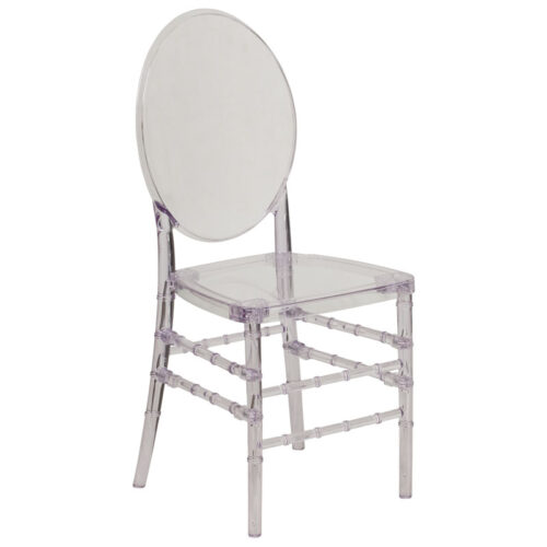 Victoria Crystal Stackable Chair