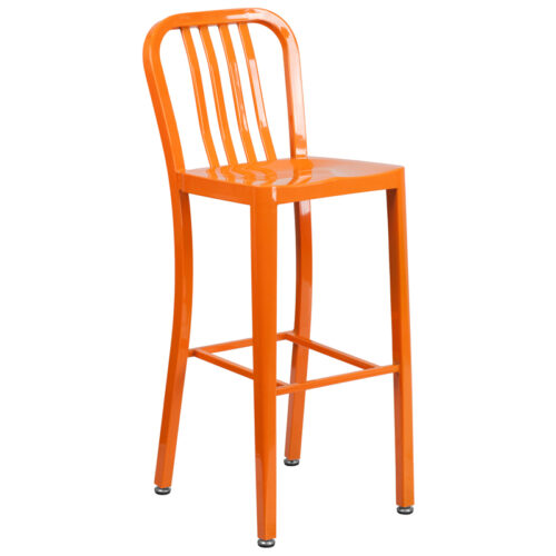 Metal Dining Stool