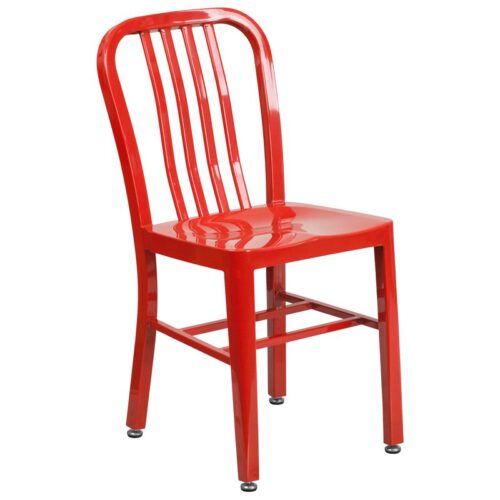 Metal Dining Chair