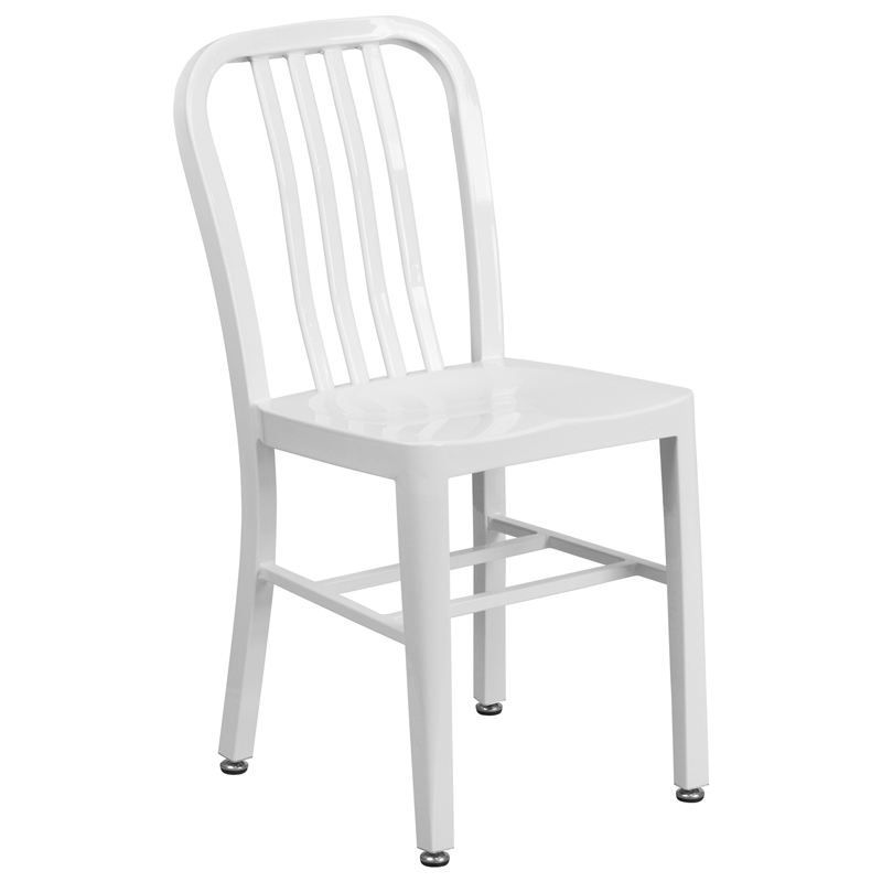 Metal Dining Chair