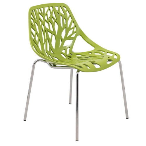 Forest Metal Chair