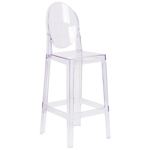 Vinn Crystal Stool