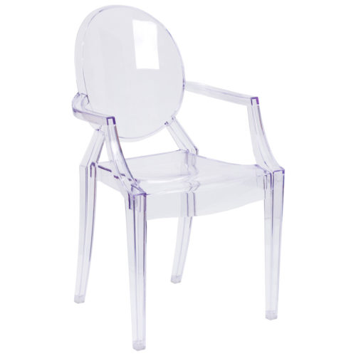Vinn Crystal Arm Chair