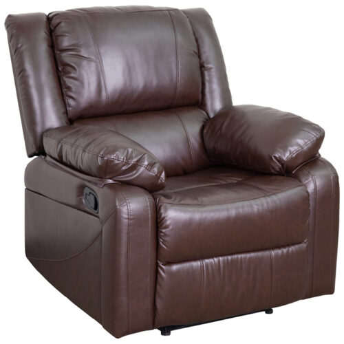 Roby Leather Recliner Chair