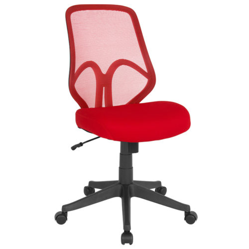 Alano High Armless Mesh Office Chair