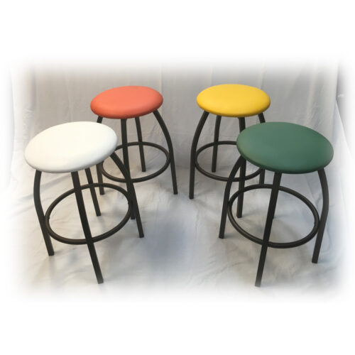 Empress Backless Barstool