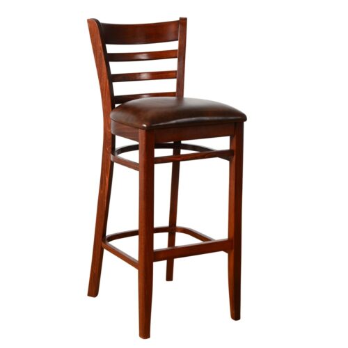 Diana Wood Stool