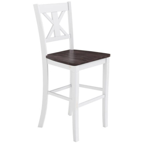 Xylon Commercial Solid Wood Stool