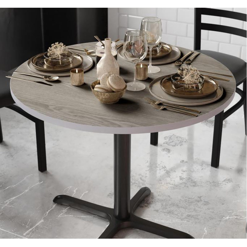 Table reversible discount