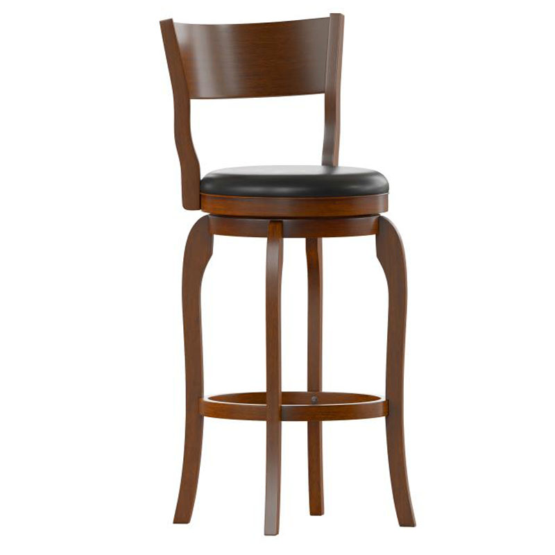 NICOS COMMERCIAL GRADE PUB STOOL-A-B